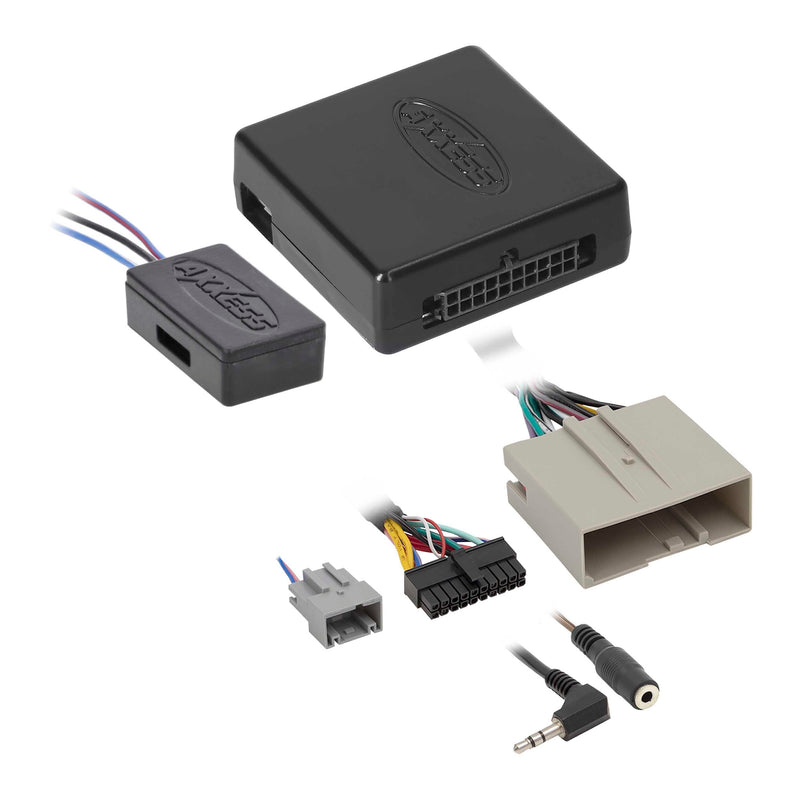 Metra AXTC-FD1 Data Interface and SWC for select Ford/Mazda/Lincoln/Mercury 2007-Up