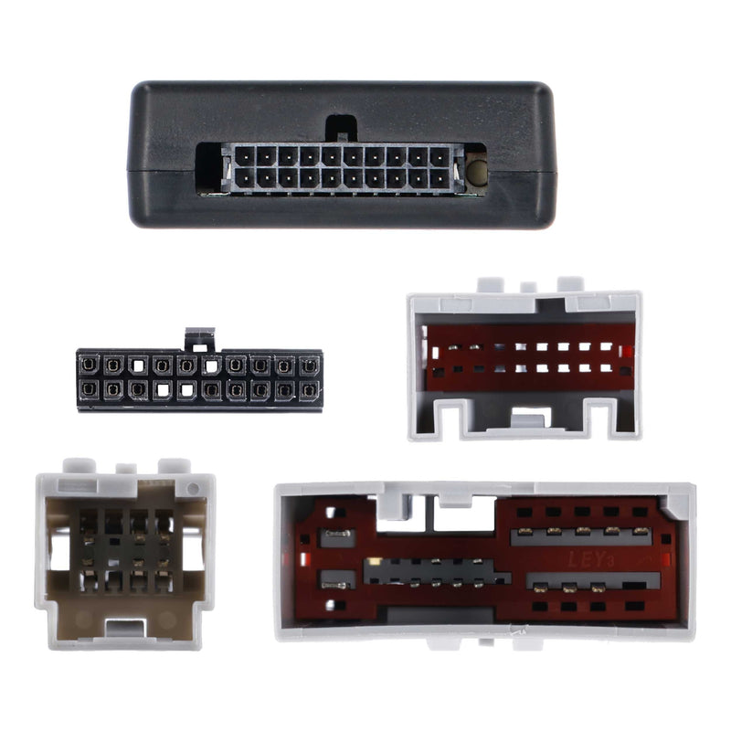 Metra AXTC-FD1 Data Interface and SWC for select Ford/Mazda/Lincoln/Mercury 2007-Up