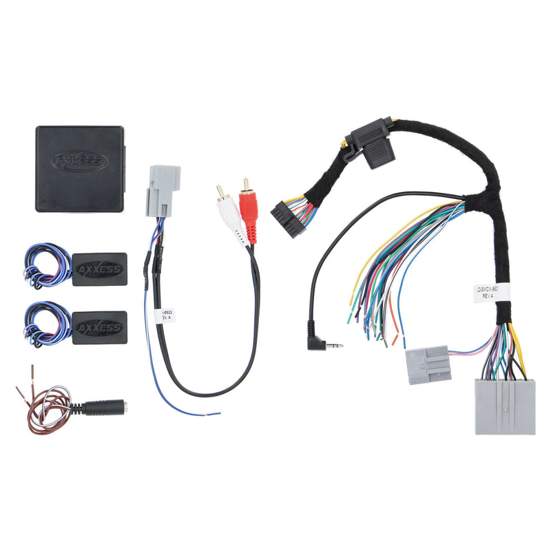 Metra AXTC-FD1 Data Interface and SWC for select Ford/Mazda/Lincoln/Mercury 2007-Up