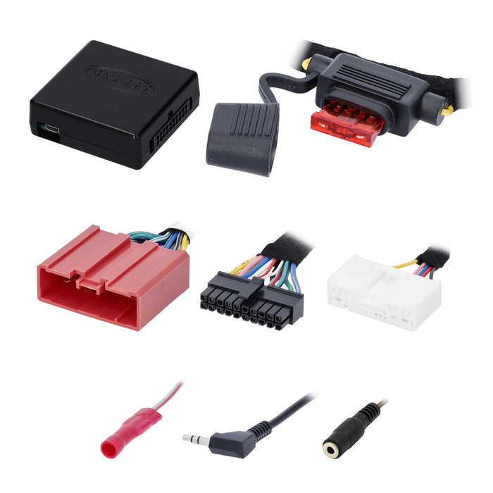 Axxess AXTC-MZ1 Total Control Radio Interface with SWC for Select Mazda 2007-2016 Vehicles