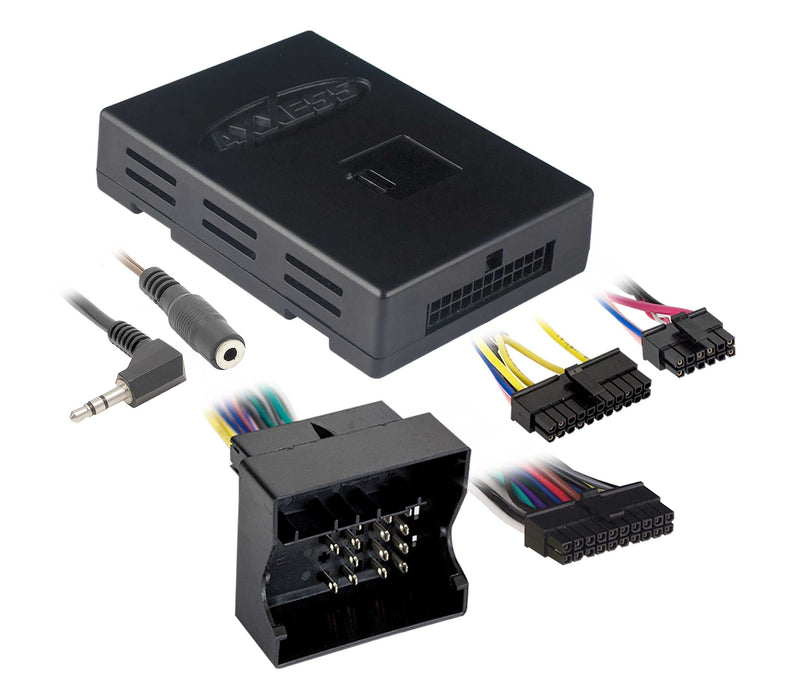 Axxess AXTO-VW1 Data Interface for select Volkswagen 2002-2017 Vehicles