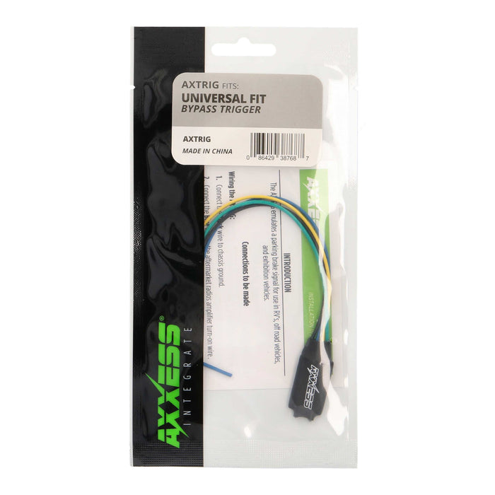 Metra AXTRIG Universal Bypass Module for Aftermarket Stereos