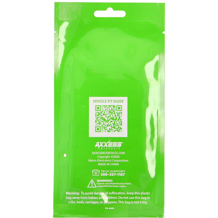 Metra AXTRIG Universal Bypass Module for Aftermarket Stereos