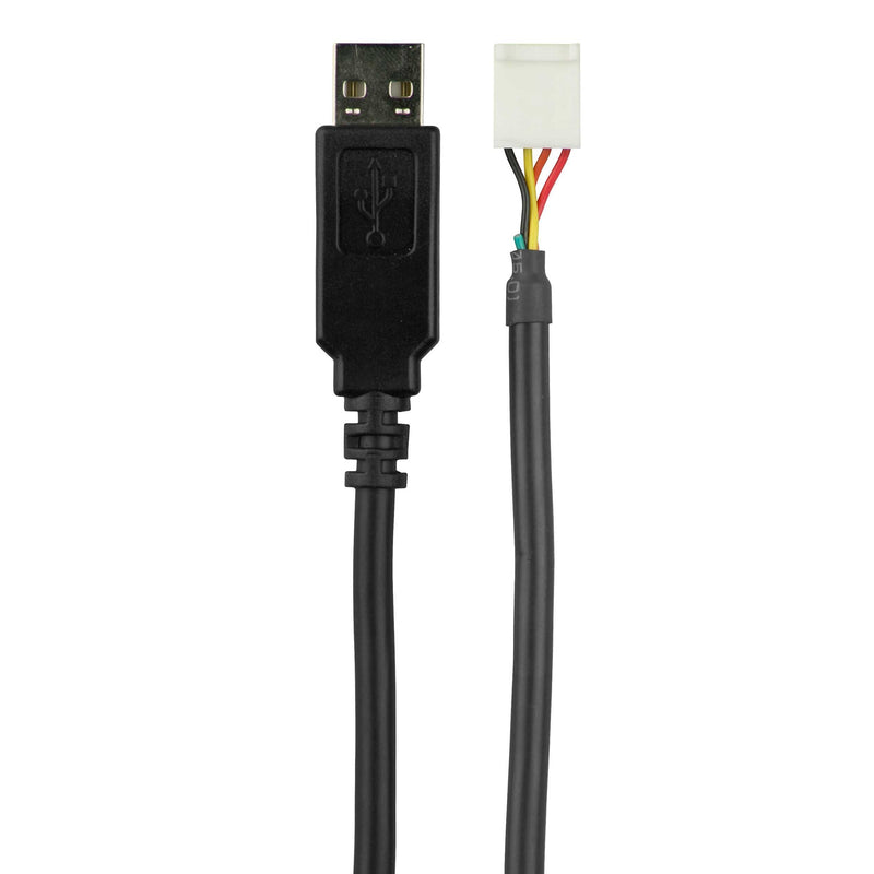 Axxess AXUSB-CBL 4 Pin Firmware Update USB Cable for Axxess Interfaces