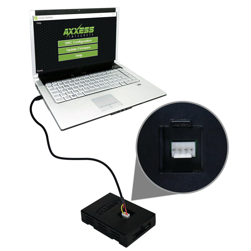 Axxess AXUSB-CBL 4 Pin Firmware Update USB Cable for Axxess Interfaces