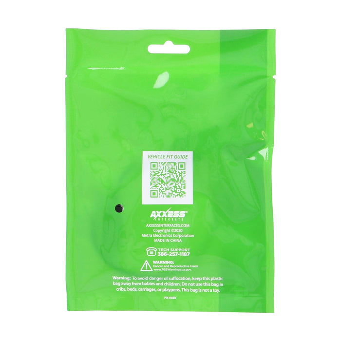 Axxess AXUSB-HK2 12 Inch Aftermarket USB Adapter for Hyundai/Kia 2011-Up Vehicles