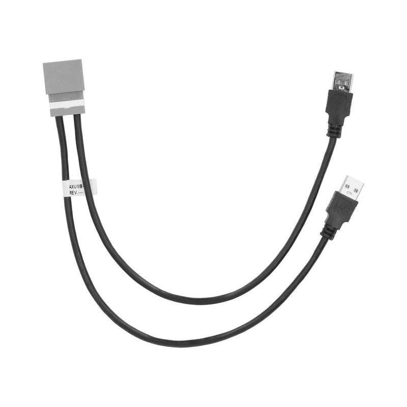 Axxess AXUSB-MI2 12 Inch USB Retention Adapter for Select Mitsubishi 2020-2023