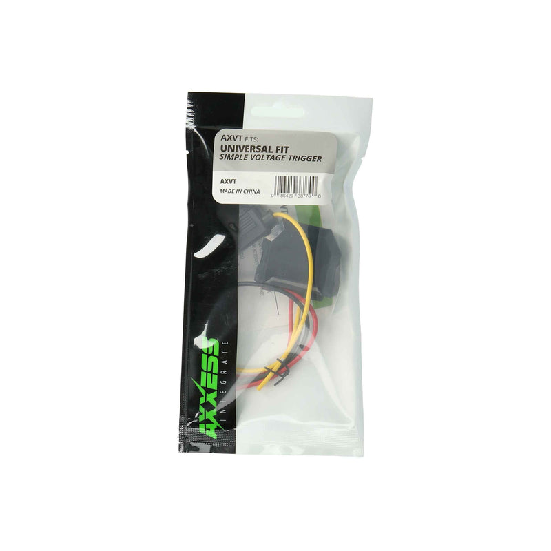 Metra AXVT 13.5-Volts 10-Amps Universal Accessory Power Provider