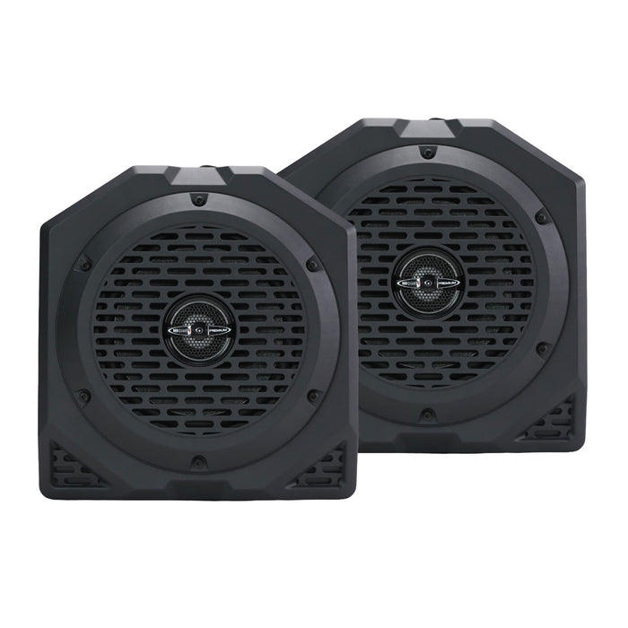 MB Quart BC1-116 6.5" Ford Bronco 2021-2024 Tuned Rear 2-Way Coaxial Speakers Upgrade