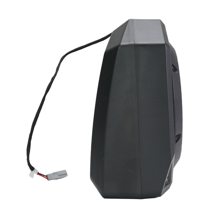 MB Quart BC1-116 6.5" Ford Bronco 2021-2024 Tuned Rear 2-Way Coaxial Speakers Upgrade