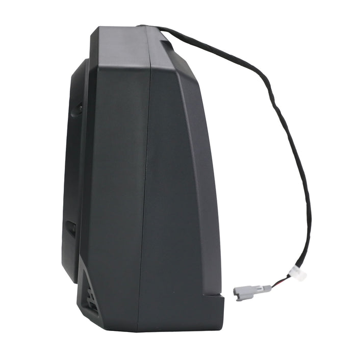 MB Quart BC1-116 6.5" Ford Bronco 2021-2024 Tuned Rear 2-Way Coaxial Speakers Upgrade