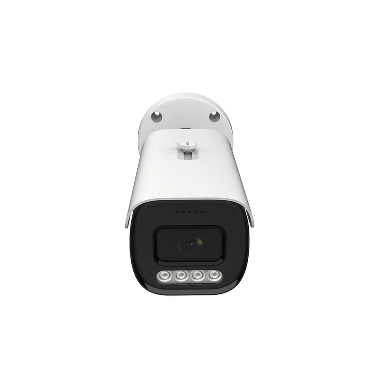 8MP HT-B8MBESLMZ-FC Bullet HD Analog Camera Full Color Smart-IR, UTC, OSD, With IR-CUT, AHD/TVI