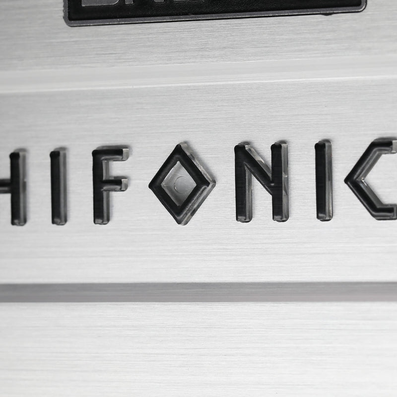 Hifonics BRUTUS BRL4000.1 4000 Watt Class D Monoblock Car Audio Amplifier