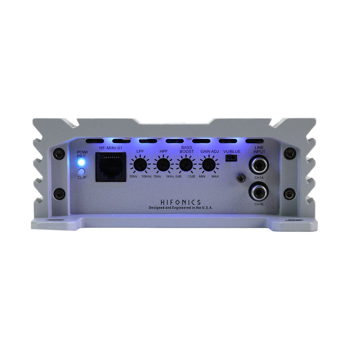 Hifonics BRUTUS BRL6000.1 6000 Watt Class D Monoblock Car Audio Amplifier