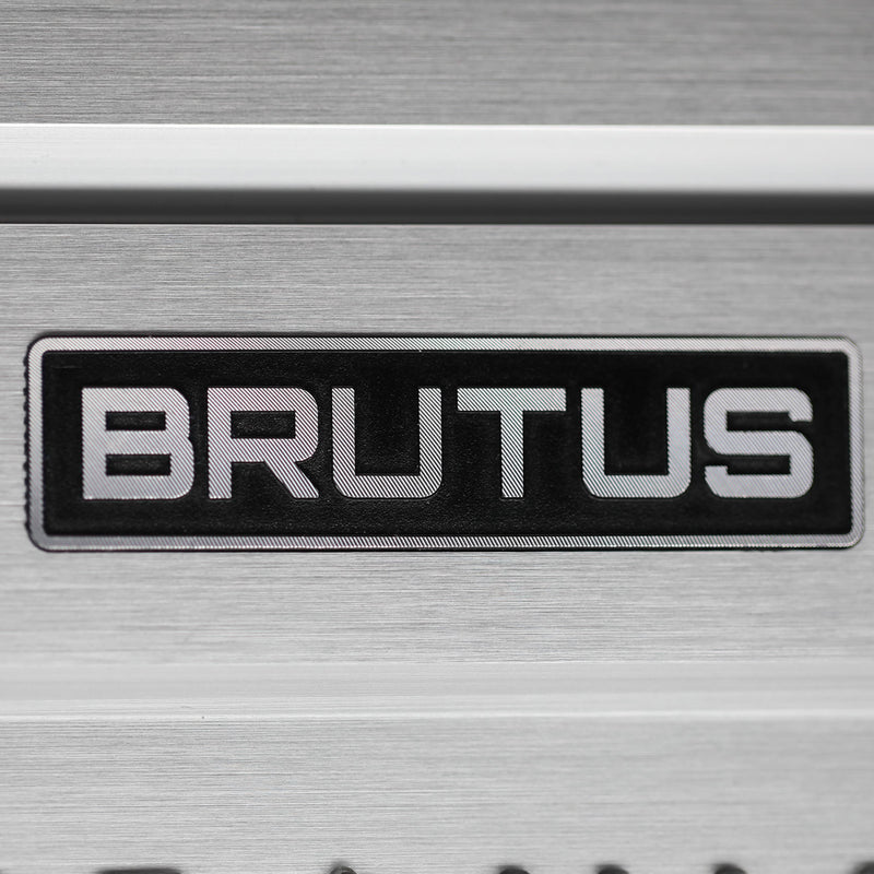 Hifonics BRUTUS BRL6000.1 6000 Watt Class D Monoblock Car Audio Amplifier