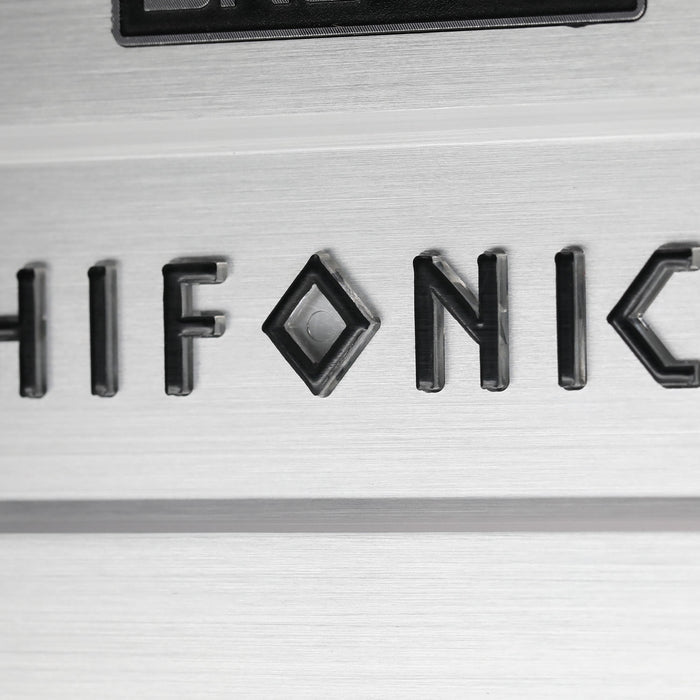 Hifonics BRUTUS BRL6000.1 6000 Watt Class D Monoblock Car Audio Amplifier