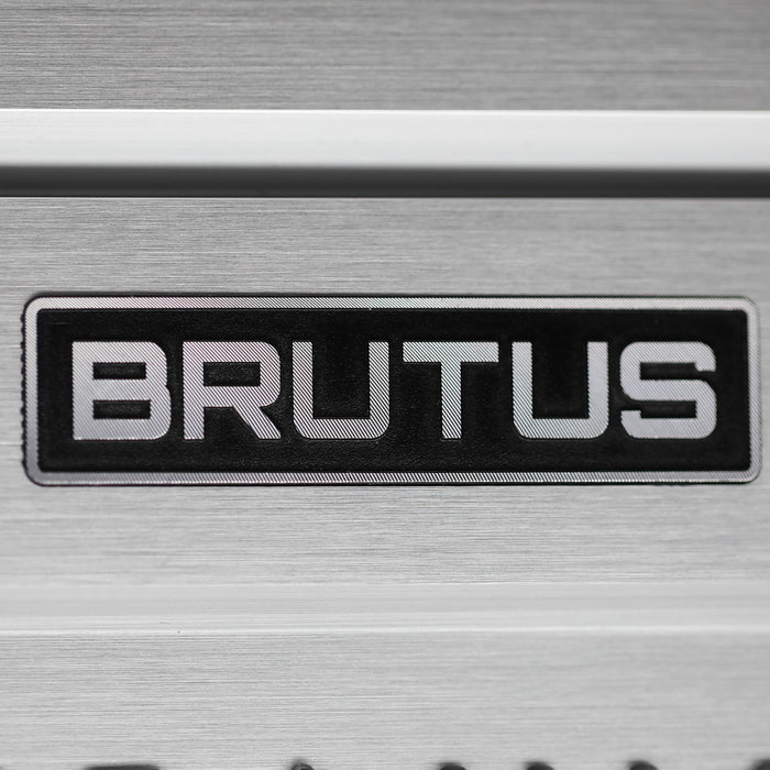 Hifonics BRUTUS BRL800.4 800 Watt Super D Class 4-Channel Car Audio Amplifier