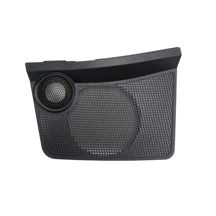 MB Quart BS1-316 6.5 + 4 Inch Ford Bronco Tuned Front Dash 3-Way Component Speakers Upgrade