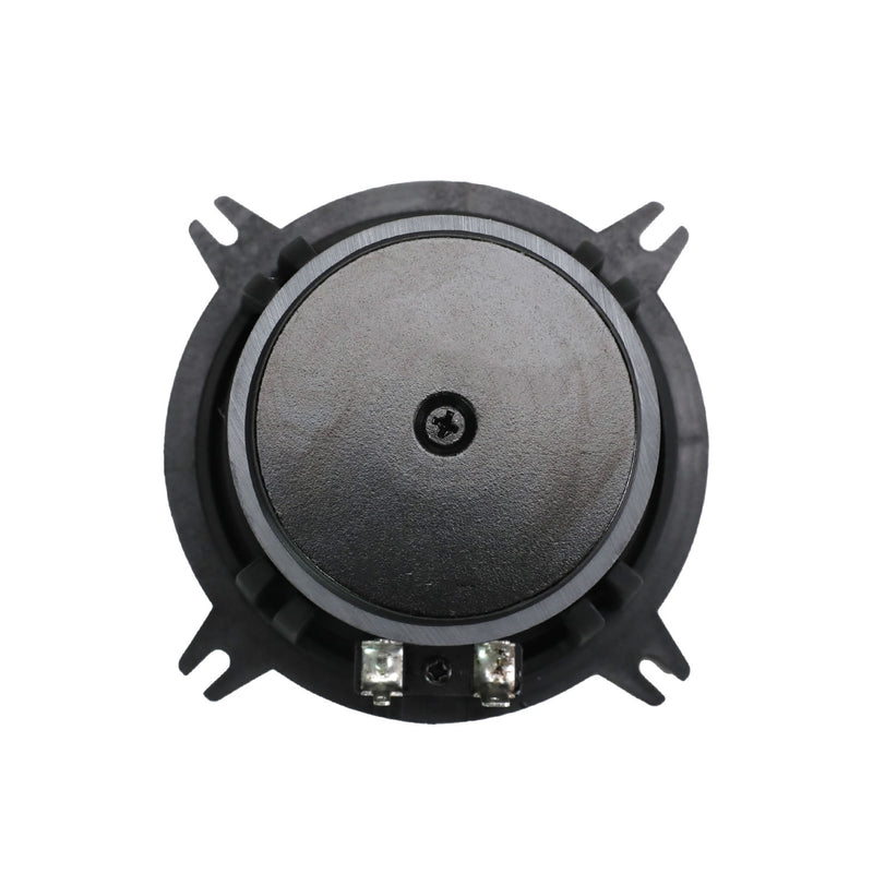 MB Quart BS1-316 6.5 + 4 Inch Ford Bronco Tuned Front Dash 3-Way Component Speakers Upgrade