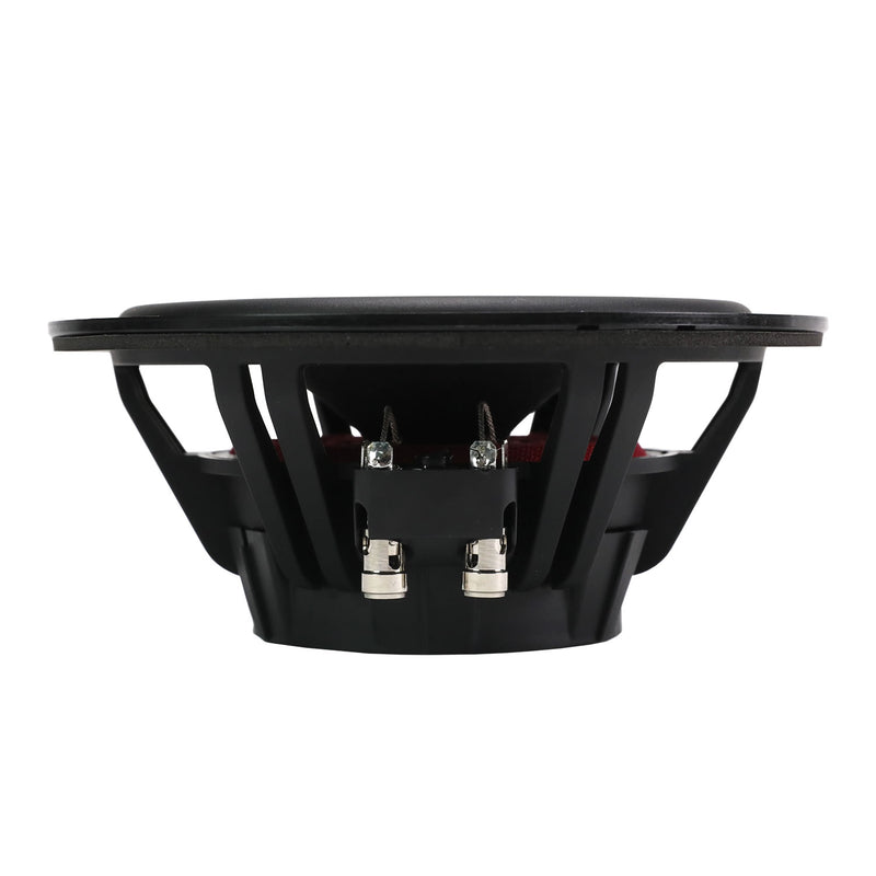 MB Quart BS1-316 6.5 + 4 Inch Ford Bronco Tuned Front Dash 3-Way Component Speakers Upgrade