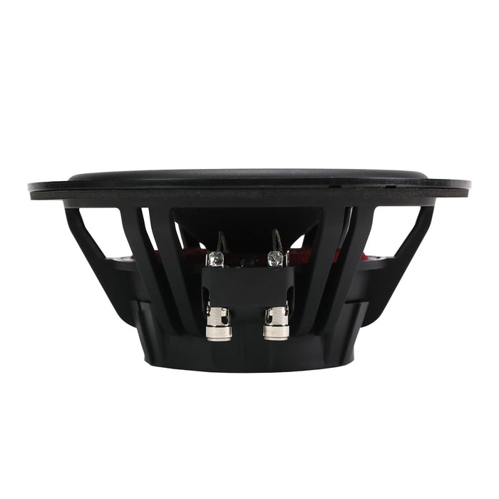 MB Quart BS1-316 6.5 + 4 Inch Ford Bronco Tuned Front Dash 3-Way Component Speakers Upgrade