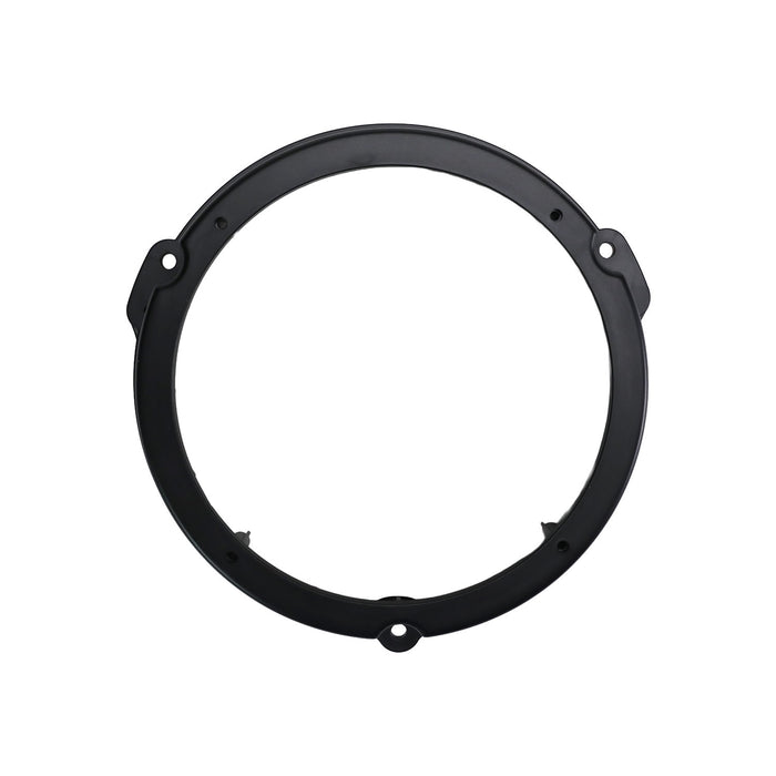 MB Quart BS1-316 6.5 + 4 Inch Ford Bronco Tuned Front Dash 3-Way Component Speakers Upgrade