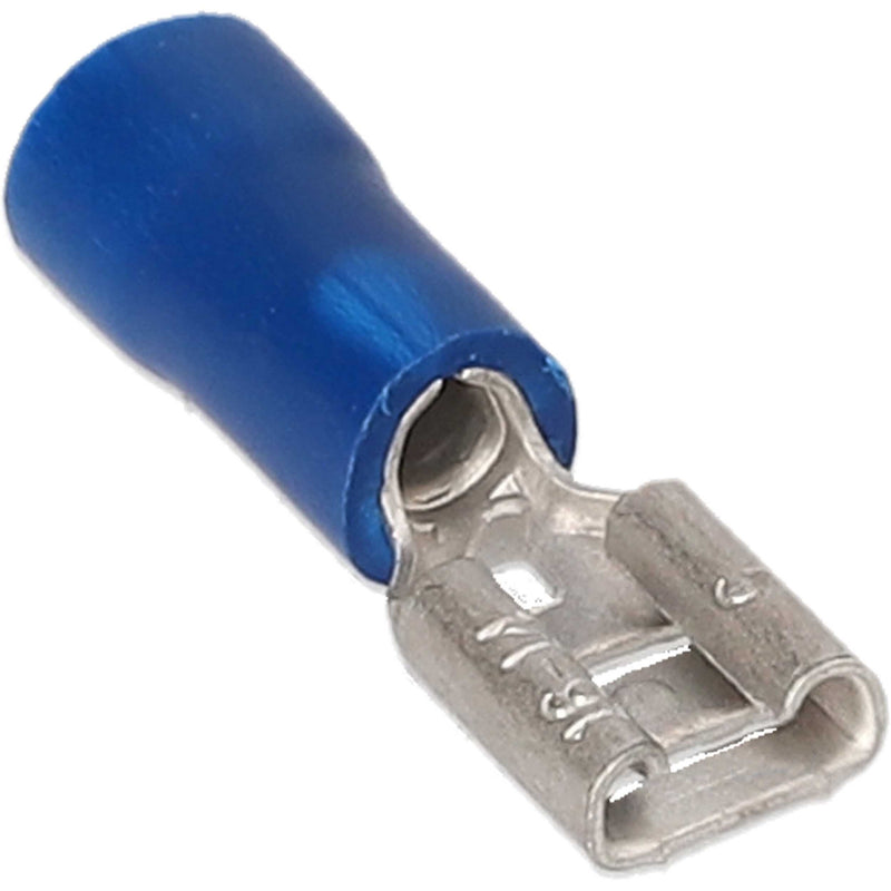 Install Bay BVFD187 16-14 Gauge .187 Female Quick Disconnect (100/pk)