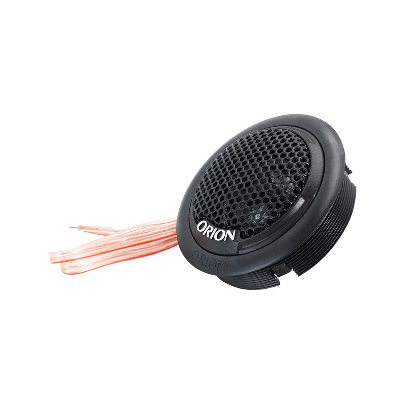 ORION Cobalt CB1TW 1" 4 Ohm Silk Dome Car Tweeters, 40W RMS, 160W Max - Pair