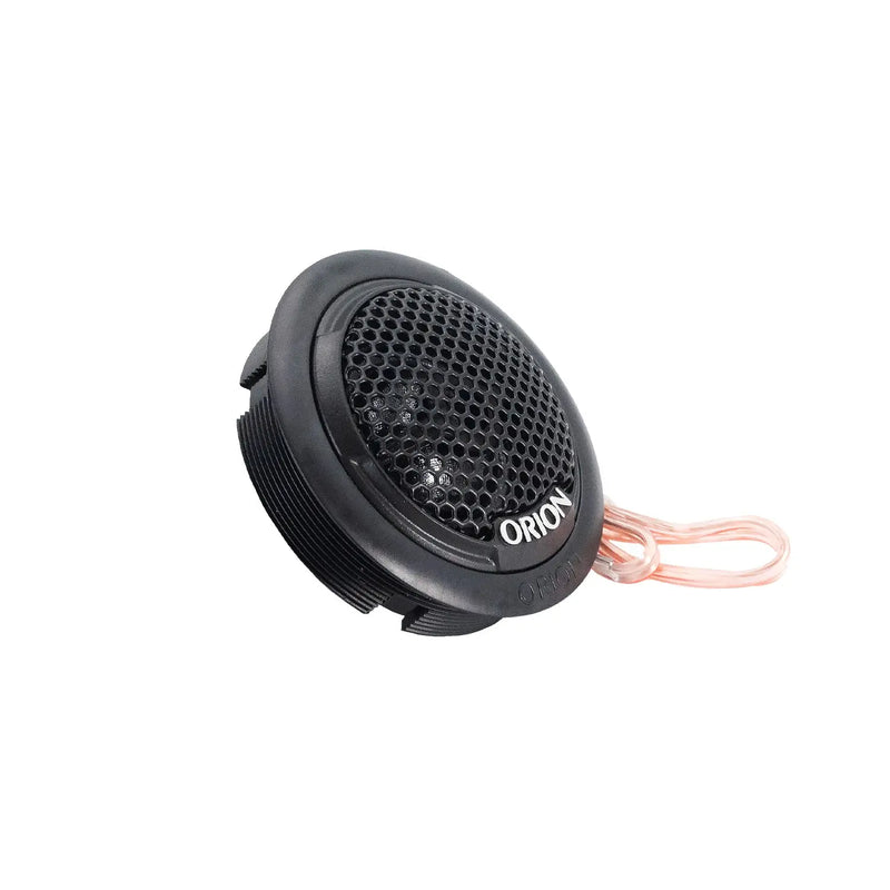 ORION Cobalt CB1TW 1" 4 Ohm Silk Dome Car Tweeters, 40W RMS, 160W Max - Pair