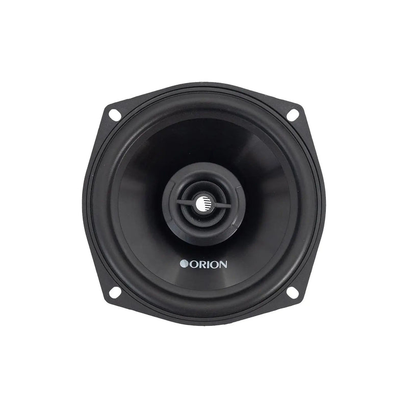Orion CB52 Cobalt 5.25-inch Car Audio 2-Way 4 Ohms 200 Watts Coaxial Speakers - Pair