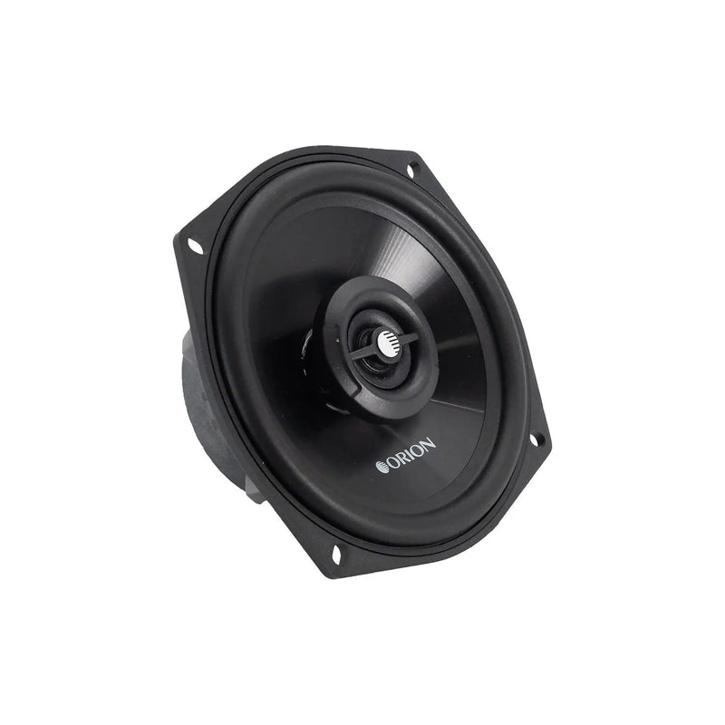 Orion CB52 Cobalt 5.25-inch Car Audio 2-Way 4 Ohms 200 Watts Coaxial Speakers - Pair