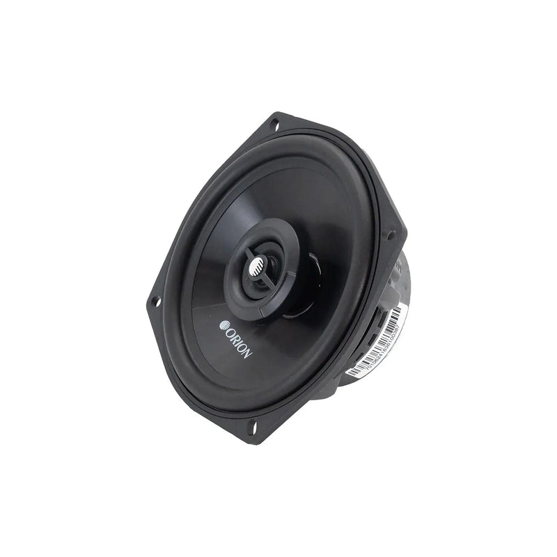 Orion CB52 Cobalt 5.25-inch Car Audio 2-Way 4 Ohms 200 Watts Coaxial Speakers - Pair