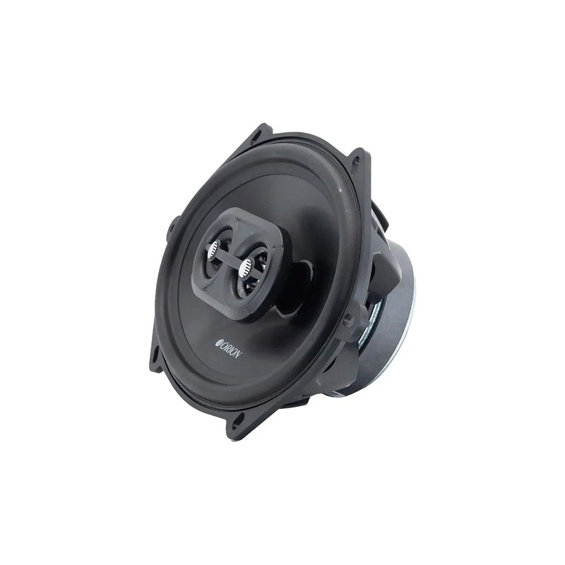 Orion CB683 Cobalt Series 6 x 8 inch 4 ohms Car Audio 3-Way 280Watts Max Coaxial Speakers (Pair)