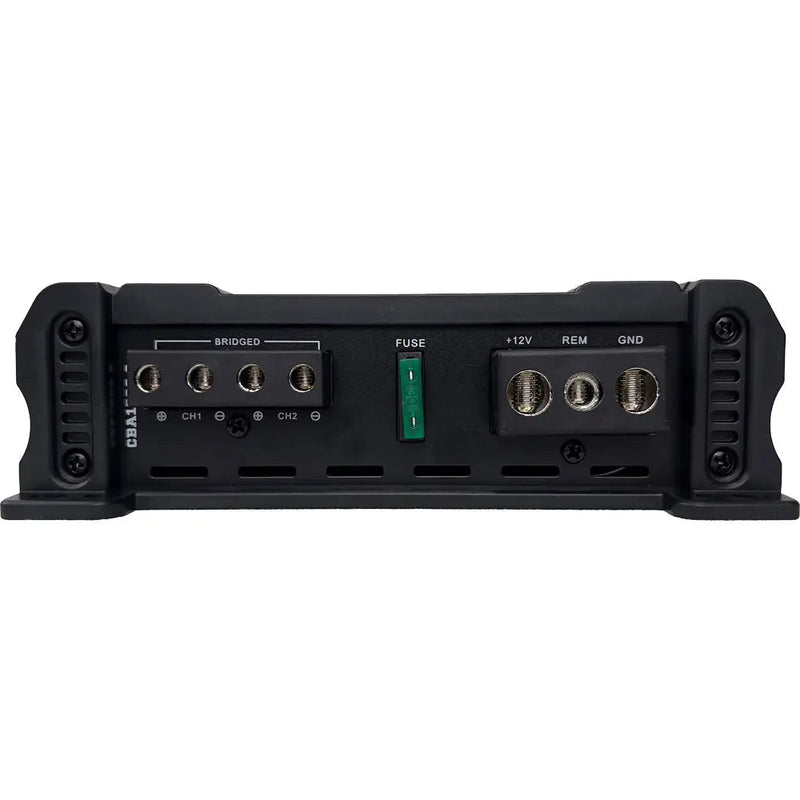 Orion CBA1500.2 Cobalt Series 1500 Watts Max 2-Channel Class A/B Car Audio Amplifier
