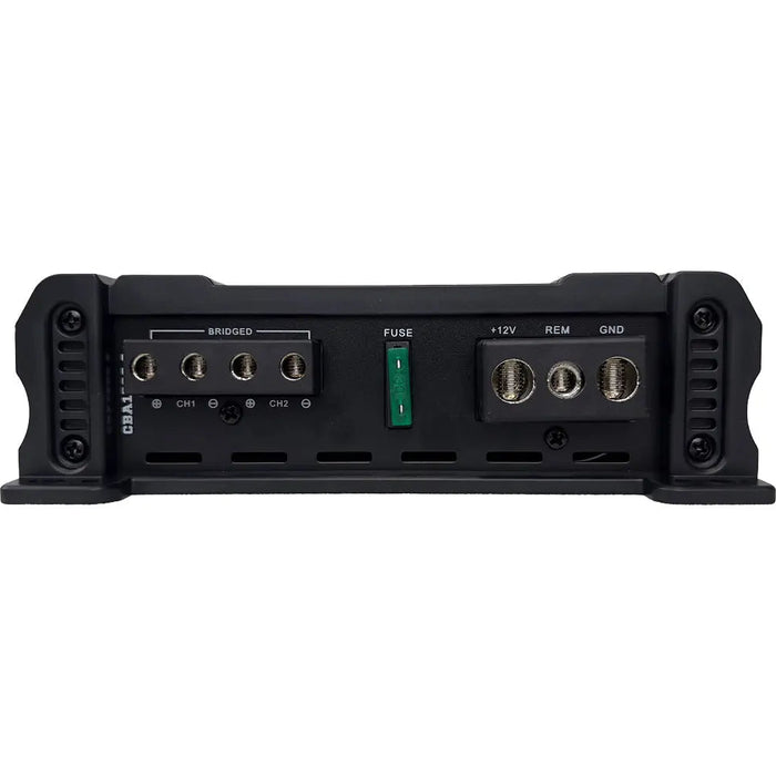 Orion CBA1500.2 Cobalt Series 1500 Watts Max 2-Channel Class A/B Car Audio Amplifier