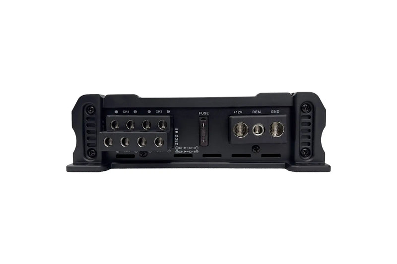 Orion CBA2000.4 Cobalt Series 2000W Max Audio Class AB 4 Channel Amplifier