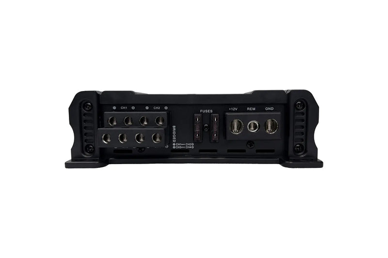 Orion CBA2500.4 Cobalt Series 2500W Max Audio Class AB 4 Channel Amplifier