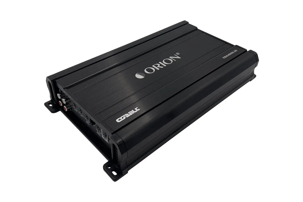 Orion CBA4500.1D Cobalt Series 4500 Watt MAX Monoblock Class D Car Audio Amplifier
