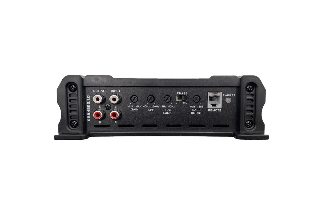 Orion CBA4500.1D Cobalt Series 4500 Watt MAX Monoblock Class D Car Audio Amplifier