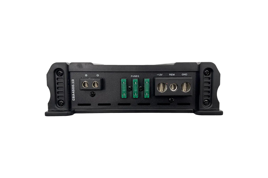 Orion CBA4500.1D Cobalt Series 4500 Watt MAX Monoblock Class D Car Audio Amplifier