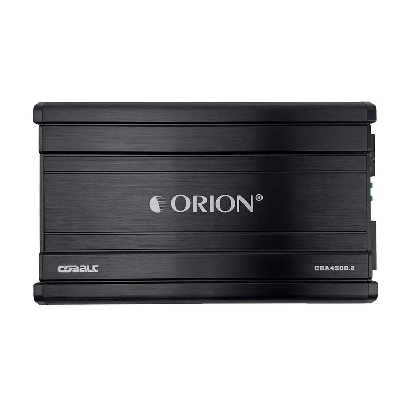 Orion CBA4500.2 Cobalt Series 4500 Watts Max 2-Channel Class A/B Car Audio Amplifier