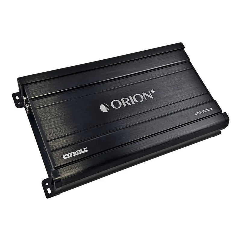 Orion CBA4500.2 Cobalt Series 4500 Watts Max 2-Channel Class A/B Car Audio Amplifier