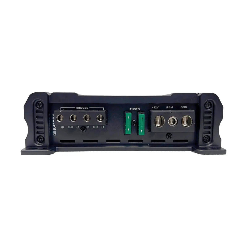 Orion CBA4500.2 Cobalt Series 4500 Watts Max 2-Channel Class A/B Car Audio Amplifier