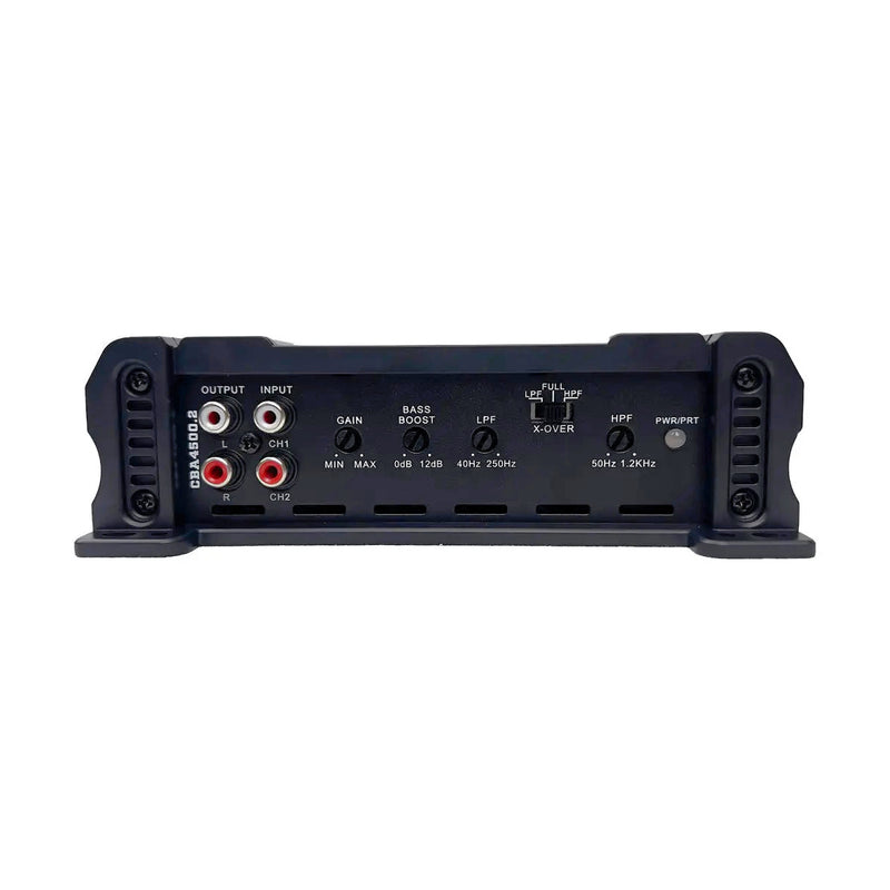 Orion CBA4500.2 Cobalt Series 4500 Watts Max 2-Channel Class A/B Car Audio Amplifier