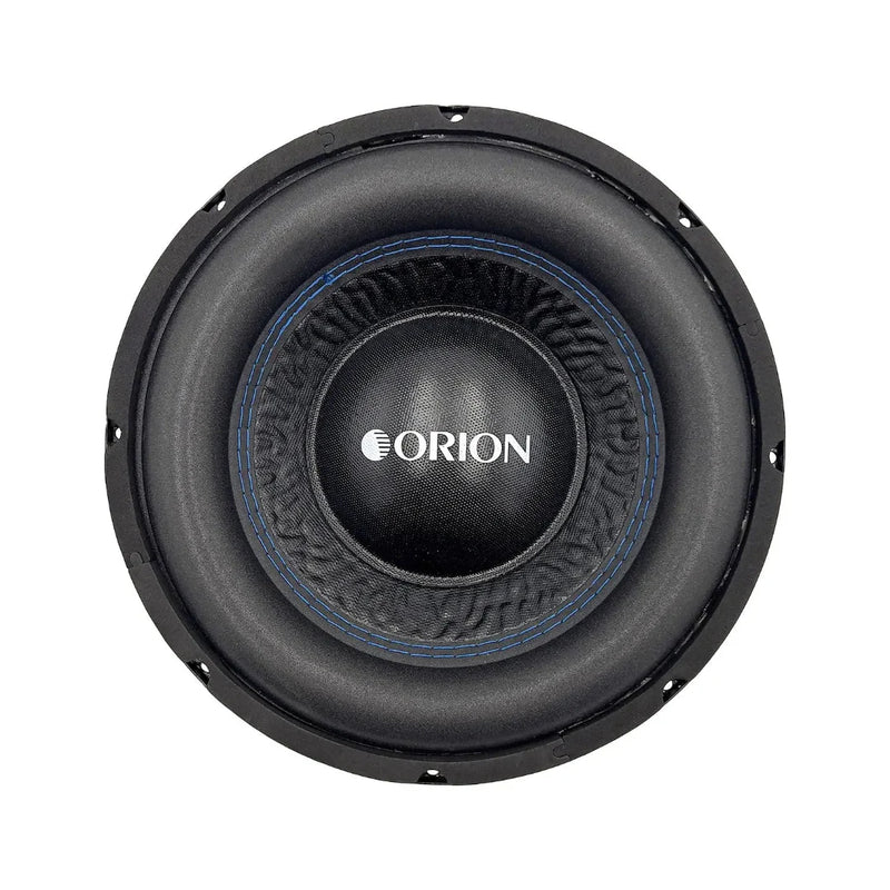 Orion CBW104S Cobalt Series Bass 10" Single Voice Coil 4 Ohm 1200 Watts Max Car Subwoofer (Each)