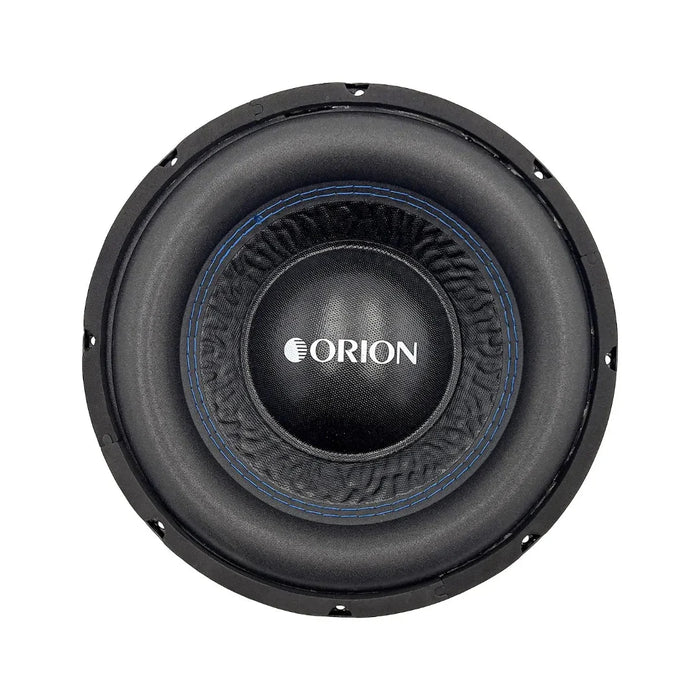 Orion CBW104S Cobalt Series Bass 10" Single Voice Coil 4 Ohm 1200 Watts Max Car Subwoofer (Each)