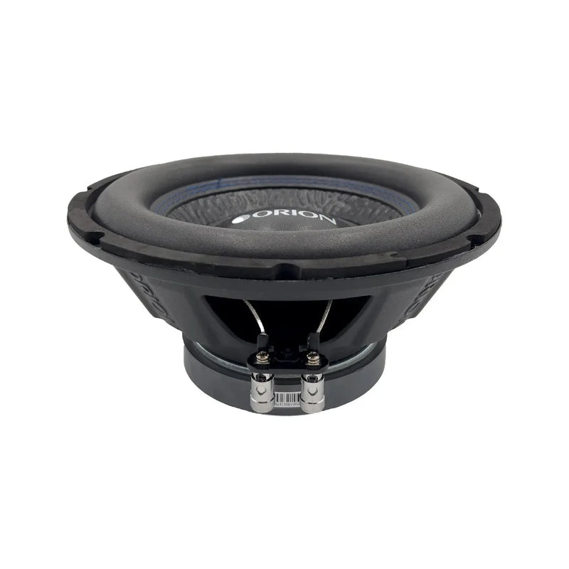 Orion CBW104S Cobalt Series Bass 10" Single Voice Coil 4 Ohm 1200 Watts Max Car Subwoofer (Each)