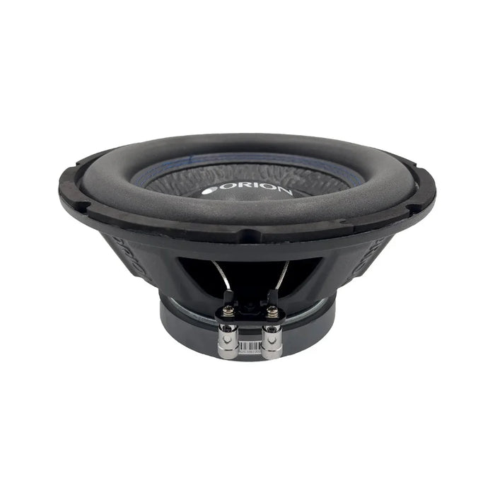 Orion CBW104S Cobalt Series Bass 10" Single Voice Coil 4 Ohm 1200 Watts Max Car Subwoofer (Each)