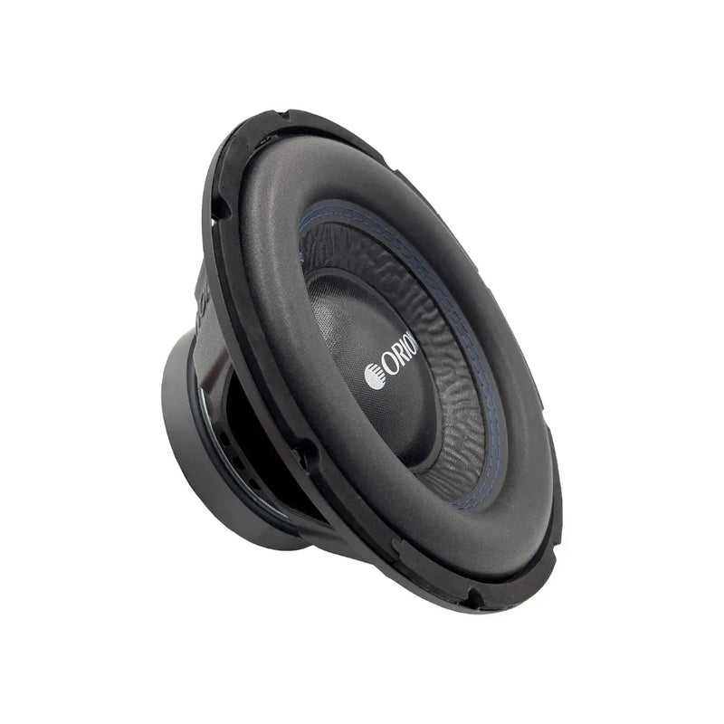 Orion CBW104S Cobalt Series Bass 10" Single Voice Coil 4 Ohm 1200 Watts Max Car Subwoofer (Each)