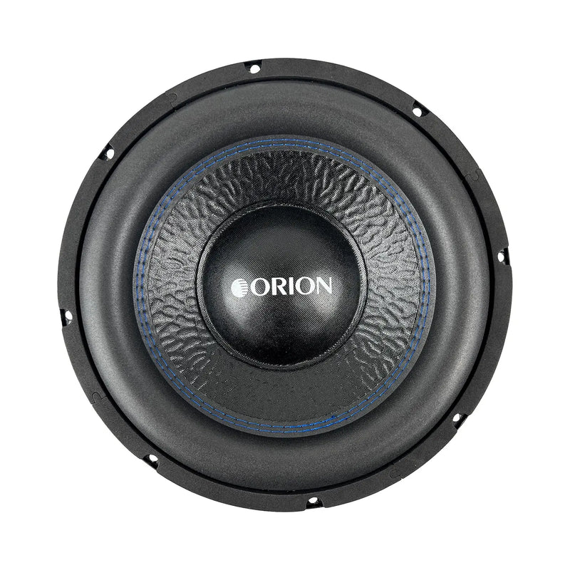 Orion CBW124D Cobalt Series 12" Dual Voice Coil 4 Ohm 1600 Watts Max Car Subwoofer (Each)